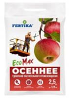 Фертика Осеннее ЭкоМакс, 2.5кг, Россия, код 01821000013, штрихкод 462000561639