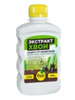 БИО-комплекс Экстракт Хвои 0,25л, Россия, код 0182300007, штрихкод 467376504147