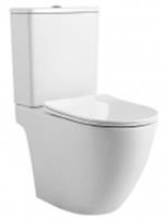 Унитаз Aquatek напольный ЕВРОПА TORNADO с бачком 630*390*825мм,, Китай, код 0210200243, штрихкод , артикул AQ2903T-00