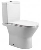 Унитаз Aquatek напольный Леон Tornado с бачком 595х370х815мм, Китай, код 0210200247, артикул AQ2785T-00