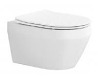 Унитаз Aquatek подвесной ЛЕЯ TORNADO 490*360*320ммAQ1199T-00, Китай, код 0210200240, штрихкод , артикул AQ1199T-00