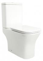 Унитаз Calypso компакт 650*350*830мм, торнадо, белый, сид-е быстр-м, мик-т,CS4852UQ-OK, КИТАЙ, код 0210200253, штрихкод 462014172392, артикул CS4852UQ-OK