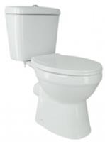 Унитаз Mitte компакт LINE, ун./вып, дв/слив, ниж/под.,ПП., микр, Китай, код 0210200229, штрихкод 464000871429, артикул TP01-LN-MTT