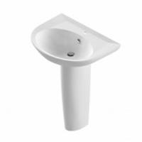 Умывальник с колонной SANITA LUXE Classic