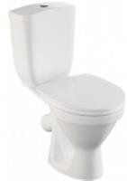 Унитаз Norm Blanc термопласт с микролифтом угл 45°, Россия, код 0210500044, штрихкод 869340558064, артикул 9837B099-7201