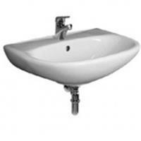 Умывальник с колонной Jika Zeta 55 см 1039.1 (1939.0), Чехия, код 0211000022