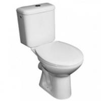 Унитаз Jika ZETA с крышкой 25396242/9302822, Чехия, код 090244010, артикул 8.2539.6.000.242.9