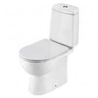 Унитаз-компакт Остин 1.WH30.2.419 2-режимный, дюропласт, металлический крепеж, softclose, тонкое, Россия, код 0211100029, штрихкод 464002162352, артикул 1.WH50.1.856