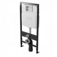 Инсталляция D&K скрытого монтажа 550*100*1190мм DI8055119, Германия, код 02112010000, штрихкод 426064717821, артикул DI8055119