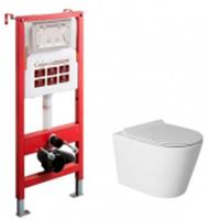 Инсталляция комплект Calypso CS201TK+Инсталляция Calypso BETA CS501A B201TK-SET, Китай, код 02112010044, артикул B201TK-SET