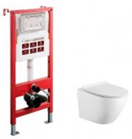 Инсталляция комплект Calypso CS46TK+Инсталляция Calypso BETA CS501A B46TK-SET, Китай, код 02112010045, артикул B46TK-SET