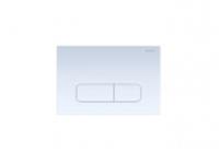 Кнопка Aquatek KDI-0000013 (002A) Белая (клавиши прямоугольные), Россия, код 0211200170, артикул KDI-0000013