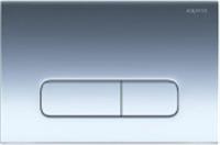 Кнопка Aquatek KDI-0000016 (002B) Хром глянец (клавиши прямоугольные), Россия, код 0211200171, артикул KDI-0000016