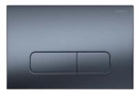 Кнопка Aquatek KDI-0000034 (002C-1) Оружейная сталь матовая (клавиши прямоугольные), Россия, код 02112010054, штрихкод 463027744104