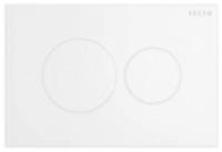 Кнопка BTPn01 CULTO пневмо, белый глянец, Китай, код 02112010047, штрихкод 464000871467, артикул УТ-99904168