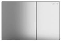 Кнопка BTPn02 CULTO пневмо, хром глянец, Китай, код 02112010051, штрихкод 464000871471, артикул УТ-99904174