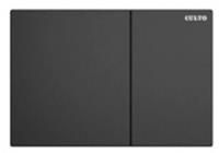 Кнопка BTPn02 CULTO пневмо, черный матовый, Китай, код 02112010052, штрихкод 464000871477, артикул УТ-99904175