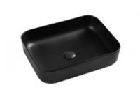 Раковина накладная DK Berlin,500*390*140мм, черный, КИТАЙ, код 0211300073, штрихкод , артикул DT1431425