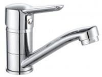 Смеситель для умывальника, GROSS AQUA, 3210313C-G0109, Alfa, РОССИЯ, код 0220106104, штрихкод 465006880263