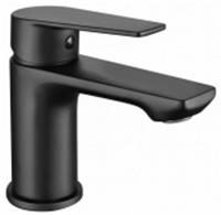 Смеситель для умывальника, Gross Aqua, 6248285MB, Dyno (черный), Китай, код 0220100071, штрихкод 464013992136