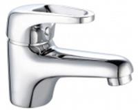 Смеситель для умывальника Gross Aqua 6546511C, Optima, Россия, код 0220106109, штрихкод 465006880094