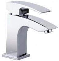 Смеситель для умывальника Gappo G07 хром, КИТАЙ, код 0221900405, штрихкод 695947769142, артикул G1007