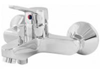 Настенный смеситель для ванны/душа VIDIMA LUNA BA383AA, БОЛГАРИЯ, код 0220400218, штрихкод 380086106541, артикул BA383AA