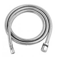 Шланг гибкий 3,0 м для л. смесителя на борт ванны, 1/2-F(М12), EPDM-сталь хром ?, РОССИЯ, код 0220700234, штрихкод 690574525685, артикул LE8055S