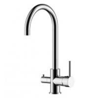 Смеситель одноручный (35 мм) для кухни c подключением к фильтру Z35-28, Россия, код 0220700170, штрихкод 464001242500