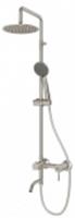 Душевая система Damixa Elder с ванно-душевым смесителем из нержавеющей стали, ДАНИЯ, код 0220800348, штрихкод 460715520843, артикул D0701200