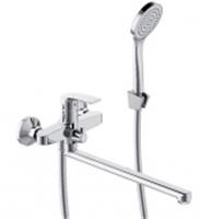  Смеситель для ванны и душа Eclipse 2.0, хром, Германия, код 0220800359, штрихкод 570851660740, артикул 489500000