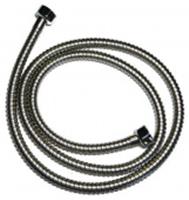 Шланг для душа ЛЮКС метал.150 см (рус/имп) блистер арт. 80162, КИТАЙ, код 0221300002, штрихкод , артикул 80162
