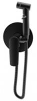 Смеситель Lagos Black скрытого монтажа с гигиеническим душем, Россия, код 0221500342, штрихкод 465034308852, артикул SMHLGB