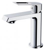 Смеситель Surf для раковины, без донного клапана, Россия, код 0221500337, штрихкод 465034308079, артикул SF26M