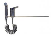 Смеситель Level накладной для унитаза, арт. LV 10, Россия, код 0221500267, штрихкод 464012589560