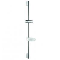 Душевая стойка, 70 см, с мыльницей, 080, Milardo, 0807000M17, Россия, код 0221600010, штрихкод 467000573813