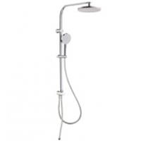 Душевой гарнитур с верхней лейкой, Swipe, Iddis, SWI3F97i76, Россия, код 0221600239, штрихкод 469057604849