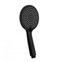 Лейка для душа, черная матовая, Optima Home, Iddis, OPH3F0Bi18, Россия, код 0221600323, штрихкод 469057606229