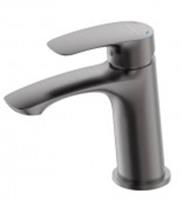 Смеситель для умывальника, графит, Rora, Milardo, RORGM00M01, Россия, код 0221600460, штрихкод 469057613929