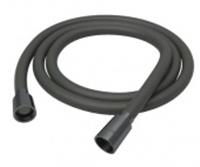 Шланг для душа, графитовый матовый, силиконовый, 1,5м, Optima Home, IDDIS, OPH15GLi19, КИТАЙ, код 0221600454, штрихкод 469057606699, артикул OPH15GLi19