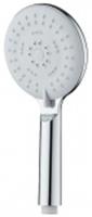 Лейка для душа 5-режимов SPLENKA, ХРОМ, КИТАЙ, код 0221800111, штрихкод 697682986668, артикул S450.07