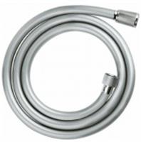 Шланг для душа 1.5м PVC серебристый S403.15.17, Китай, код 0221800127, штрихкод 697682986637, артикул S403.15.17