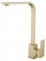 Смеситель для кухни матовое золото, Китай, код 0221900651, штрихкод 697372936222, артикул FS8132C
