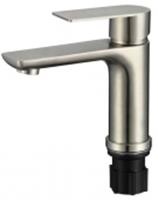 Смеситель для умывальника Fmark FS8801, Китай, код 0221900687, штрихкод 694230290606