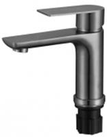 Смеситель для умывальника Fmark FS8801Q, Китай, код 0221900680, штрихкод 694230290618