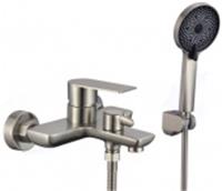 Смеситель для ванны Fmark FS8803, Китай, код 0221900690, штрихкод 694230290609