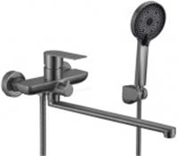 Смеситель для ванны Fmark FS8824Q, Китай, код 0221900691, штрихкод 694230290622