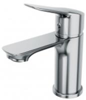 Смеситель для умывальника RUSH SAMUI, Китай, код 0222100185, штрихкод 465782105228, артикул SA0930-11