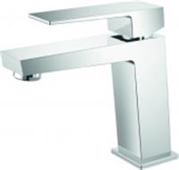 Смеситель для умывальника Thira TR3625-11, хром, Россия, код 0221900156, штрихкод 462712216537