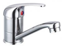 Смеситель для умывальника/кухни RUSH VRANGEL, Китай, код 0222100197, штрихкод 465782105252, артикул VR7114-26